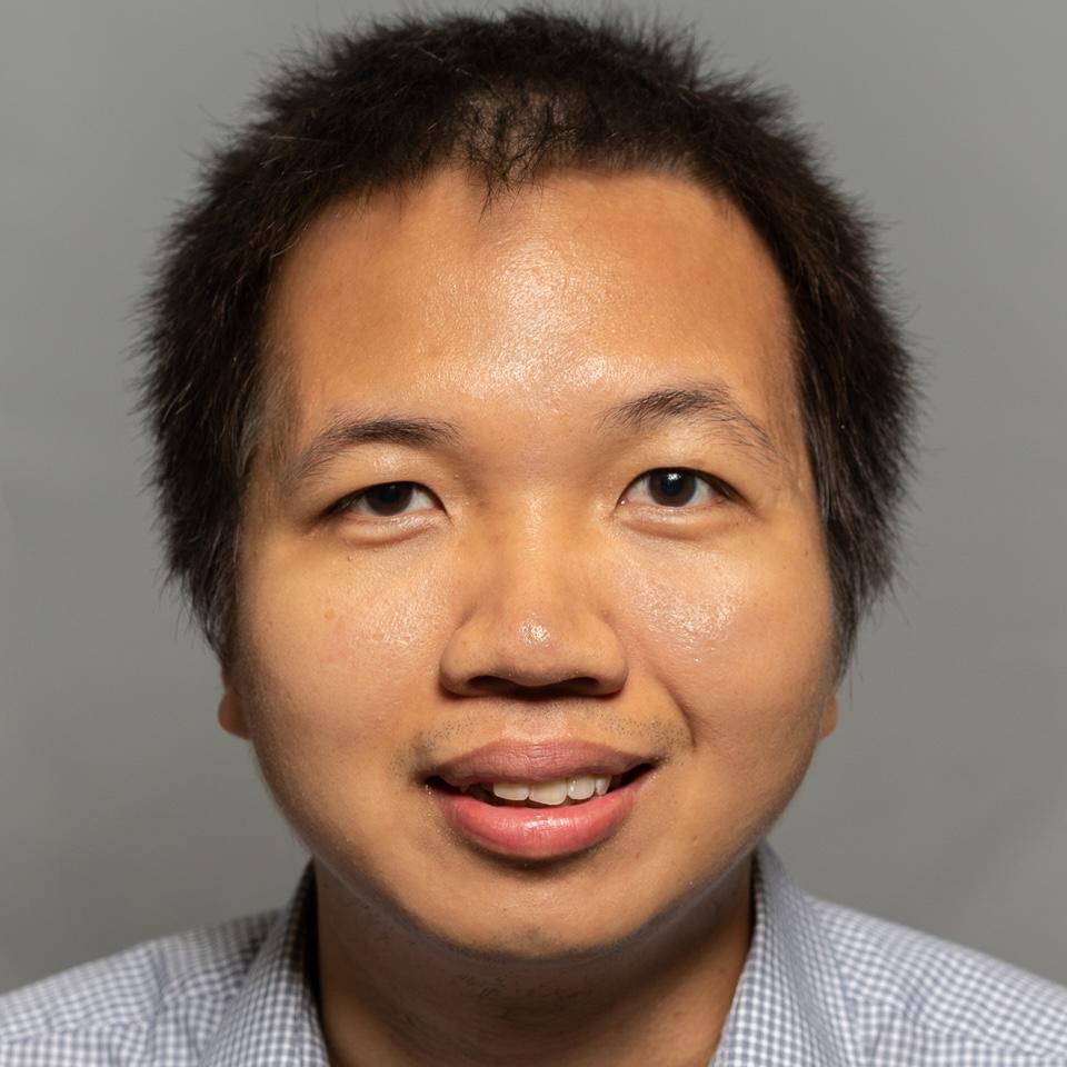 Phillip Vu headshot